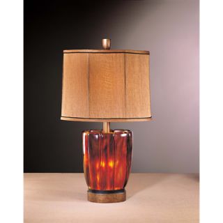 Minka Ambience Table Lamp with Night Light