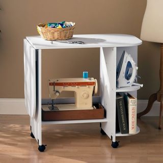 Wildon Home ® Duncan Laminate Sewing Table