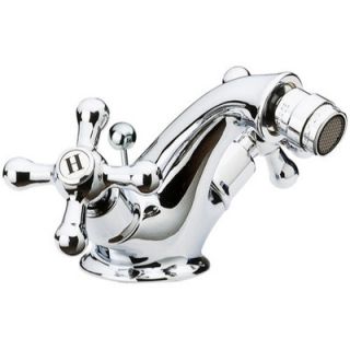 Remer by Nameeks Double Handle Deck Mounted Bidet Faucet