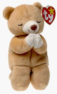 Ty Beanie Babies Hope   Praying Bear Toys & Games