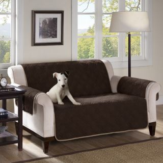 Soft Touch Reversible Loveseat Cover