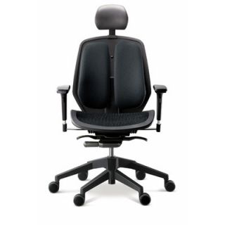 Duorest Alpha Executive Mesh Seat Office Chair