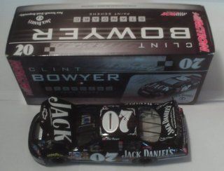 2006 Clint Bowyer 07 JACK DANIELS Rookie 1/24 Action Platinum NASCAR Diecast Toys & Games