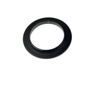 Lens Adapter 62mm Reverse Mount Adapter for Sony AF  Camera Lens Adapters  Camera & Photo