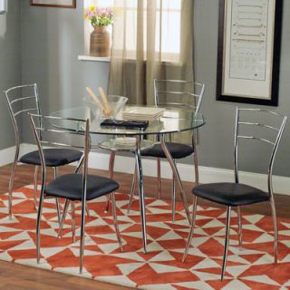 TMS Mabel 5 Piece Dining Set