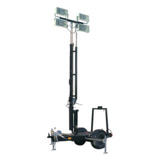 multiquip 4 kw modular light tower