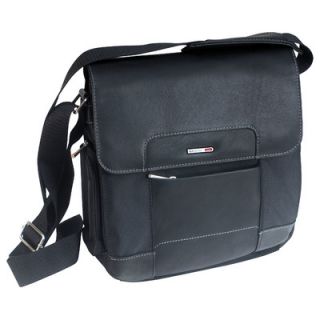 Mancini Sportex 2 Tablet Messenger Bag