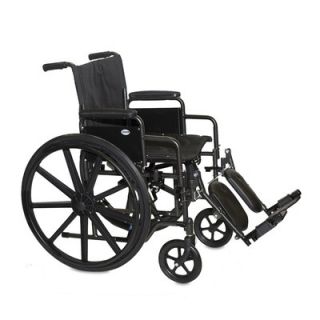Invacare Standard Lightweight Wheelchair