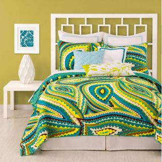 Trina Turk Residential Vivacious Coverlet Collection
