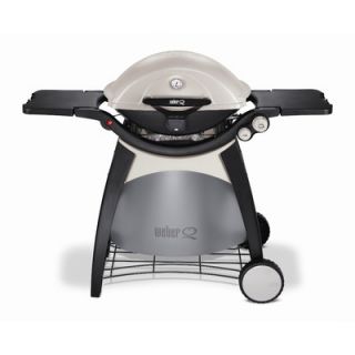 Weber Q 240 Electric Grill