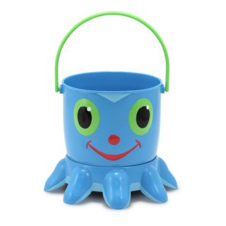 Flex Octopus Pail and Sifter