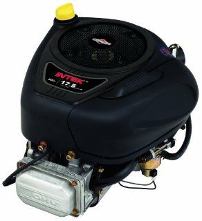 Briggs & Stratton 31G777 3036 G5 500cc 17.5 Gross HP Intek Engine With A 1 Inch Diameter X 3 5/32 Inch Length Crankshaft, Keyway, Tapped 7/16 20  Two Stroke Power Tool Engines  Patio, Lawn & Garden