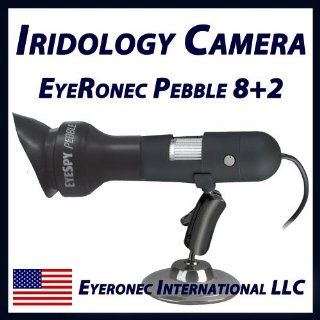 Pebble 8+2 Iridology Camera  Camera & Photo