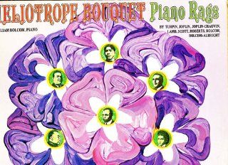 Heliotrope Bouquet Piano Rags 1900   1970 Music