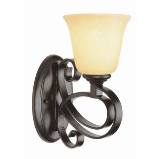 TransGlobe Lighting Outdoor 1 Light Wall Sconce   Energy Star
