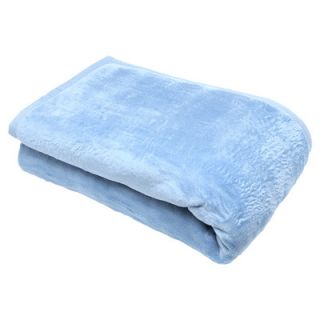 DownTown Company Reversible Cotton Blanket