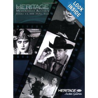 Heritage Music and Entertainment Memorabilia Auction #696 Heritage Auctions, Inc. 9781599672885 Books