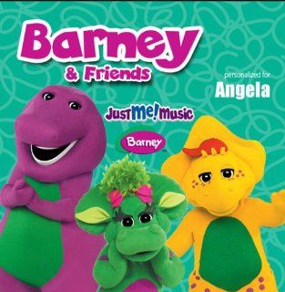 Sing Along with Barney and Friends Angela Music