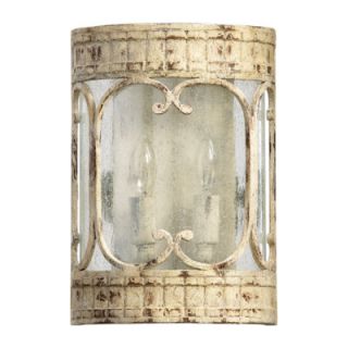 Quorum Florence 2 Light Wall Sconce