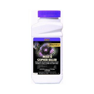 Bonide 697 Mole And Gopher Killer 8 oz  Mole Repellents  Patio, Lawn & Garden