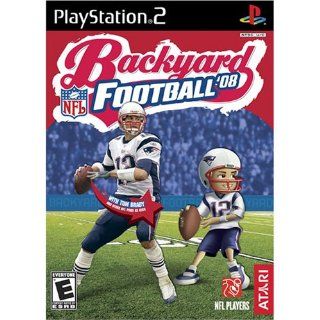 Backyard Football   PlayStation 2 Video Games