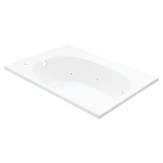 Sterling by Kohler Tranquility 43 x 42 Reversible Whirlpool Tub