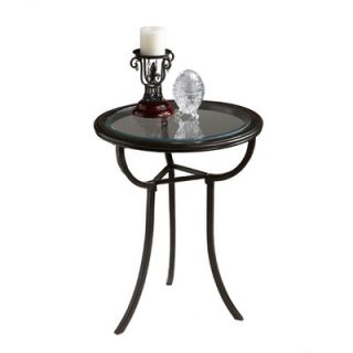 Butler Metalworks Round End Table