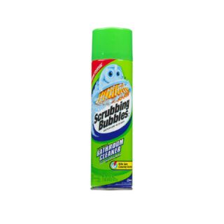 SC Johnson Scrubbing Bubbles 34 oz. Automatic Shower Cleaner (Pack 2)