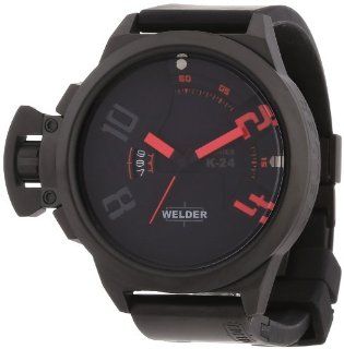 Welder Unisex 3103 K24 Oversize Watch at  Men's Watch store.