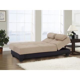 LifeStyle Solutions Serta Dream Convertibles Sleeper Sofa