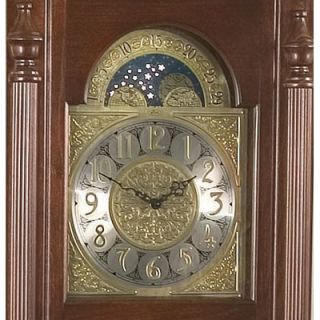 Ridgeway Clocks Timeless Accents Lynchburg Grandfather Clock