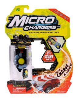 Micro Chargers Series 2 Launcher Pack, Micro Charger and Launcher Toys & Games