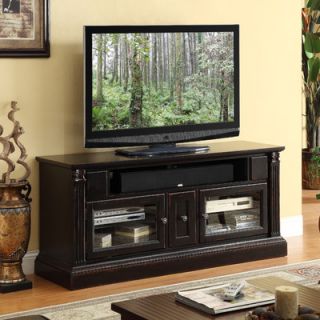 Legends Furniture Hathaway Fireplace Media Center with Electric