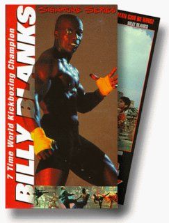 Signature Series (2pc) Billy Blanks Showdown & King of the Kickboxers [VHS] Billy Blanks Movies & TV