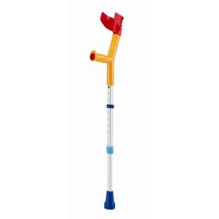 IUP Handel und Vertrieb Ltd. Adjustable Pediatric Forearm Crutch (Set