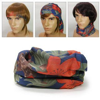 Neck Bandana Multi Scarf Tube Mask Cap Headwear Hat Camouflage_No.034  Cooler Accessories  Sports & Outdoors