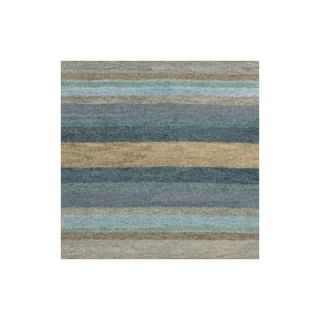 Couristan Oasis Caribbean Vista Striped Rug