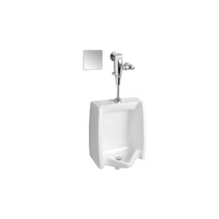 Exposed 0.125 GPF AC Toilet Flush Valve