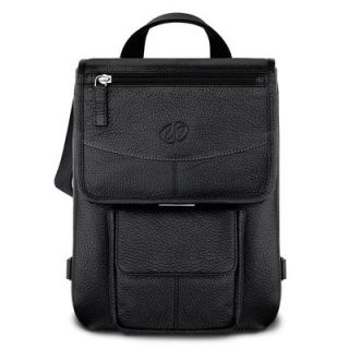 MacCase Premium Leather iPad Flight Jacket with Backpack Option in