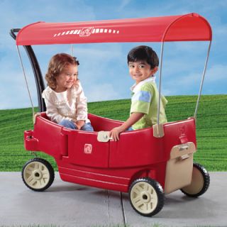 Step2 All Around Canopy Wagon Ride On