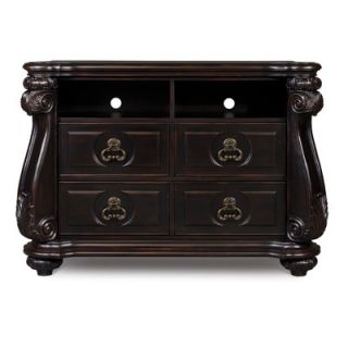 Magnussen Vellasca 4 Drawer Media Chest