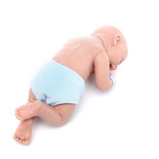 JC Toys La Newborn   14 Anatomically Real Boy Vinyl Doll