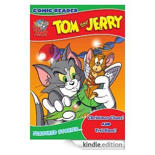 Tom and Jerry Christmas Chaos/Yeti Hunt eBook Ed Caruana, Lee Carey, Bambos Georgiou, Abigail Ryder Kindle Store