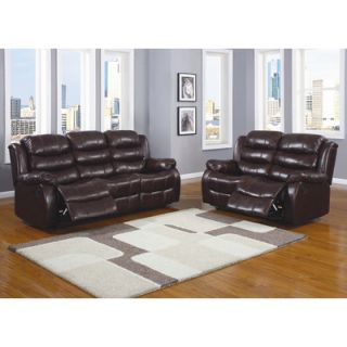 Woodbridge Home Designs Smithee Recliner Living Room Collection