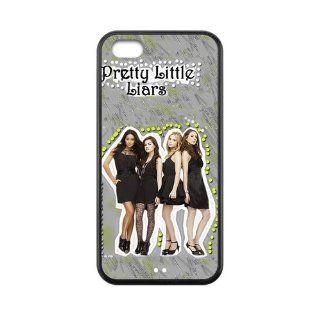 Pretty Little Liars Hard Case for Apple Iphone 5C DoBest iphone 5C case CC699 Cell Phones & Accessories