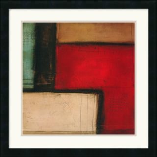 Amanti Art Merge by Candice Alford Framed Fine Art Print   22 x 22