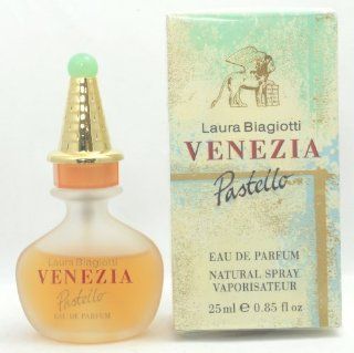 Venezia Pastello Eau De Parfum Spray, 0.85 oz.  Beauty