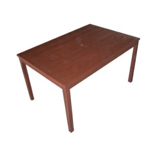 Jordan Manufacturing Coco Dining Table