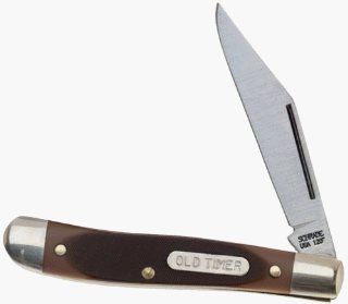 Imperial Schrade 12OT 2 3/4 Inch 1 Blade Pocket Knife   Hunting Pocket Knives  