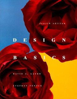 Design Basics (9780155011847) David Lauer Books